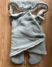 Emma und Noah Einschlagdecke mint 