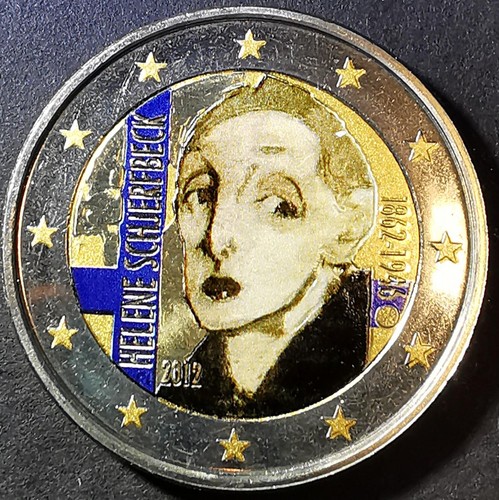 Euro gedenkmünze finnland - euro,