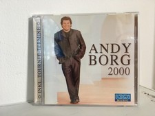 andy borg - 2000 - cd - sehr