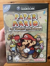 Paper Mario-Die Legende Vom Äonentor (Nintendo GameCube)