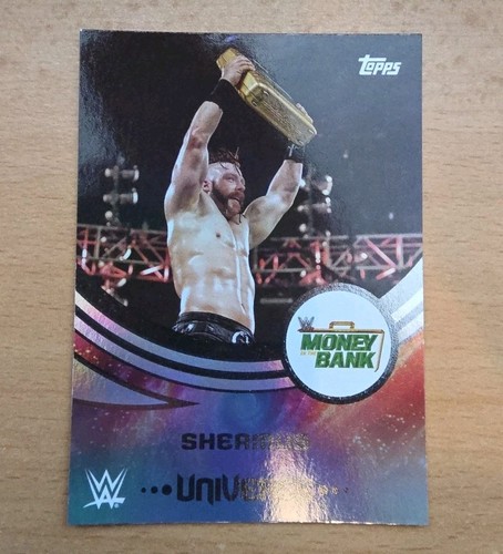 Wwe card event - wwe, variation
