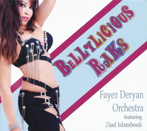 Bellylicious raks fayez - raks,