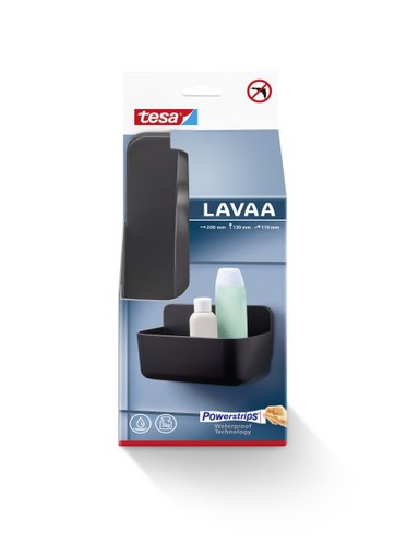 Tesa duschablagekorb lavaa - tesa,