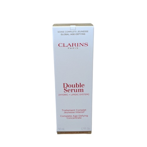 Neu clarins double serum - clarins,