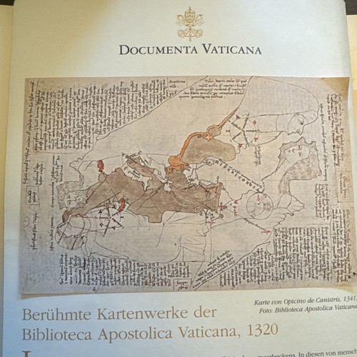 Documenta vaticana - documenta, ++