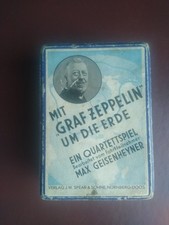 !! ZEPPELIN Spielkarten