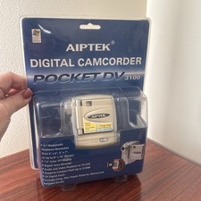 Aiptek Pocket DV 3100 Digital