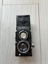 Rolleiflex baby 4x4 tlr - rolleiflex,