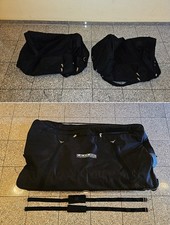 XXL LifeLine Cycle Luggage Fahrradtragetasche + 2x Trage- Umhänge- Reisetaschen