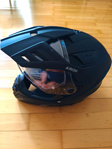 Motorradhelm airoh twist - motorradhelm,