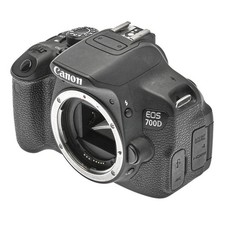 Canon EOS 700D  Kamera
