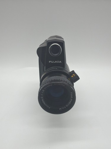 Fujica single zoom - p2, kamera