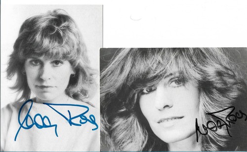 Original autogramme mary - original,