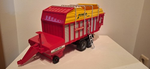 Bruder pöttinger jumbo 6600 - pöttinger,