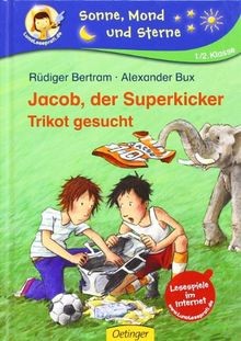 Jacob der superkicker trikot - jacob,,