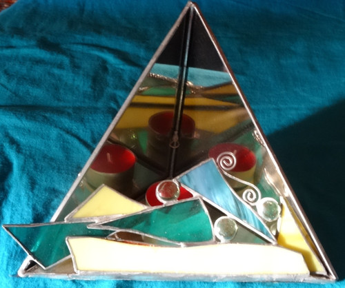 Tiffany glas stil - tiffany,