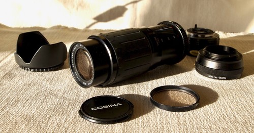 Sony nex mount fit - e,