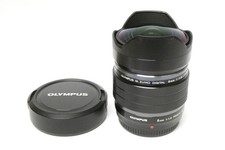 Olympus M.Zuiko Digital 1,8 / 8 mm Fisheye Objektiv gebraucht