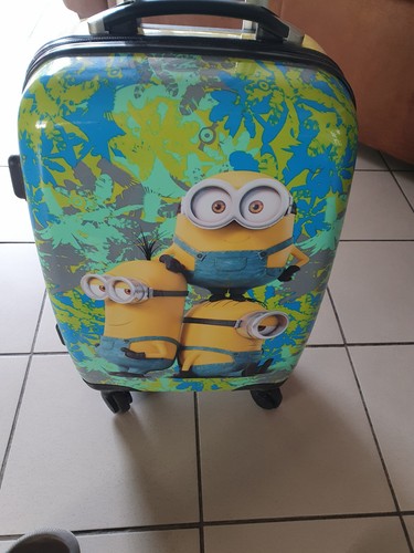 Kinderkoffer trolley motiv - kinderkoffer,