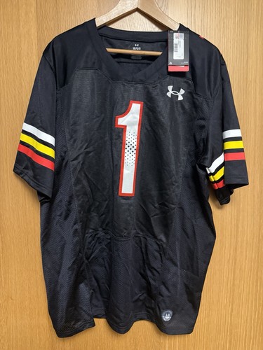 Football jersey university - university, of
