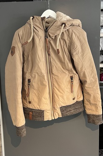 Naketano damen winterjacke - naketano,