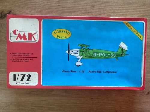 Cmk 001 arado 68e - ar,