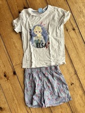 kurzer Schlafanzug Sommer Elsa