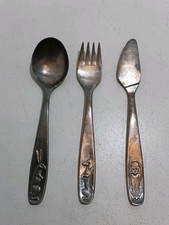 DDR Kinderbesteck 3-teilig –