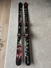 Völkl Mantra Freeride Skier, 184 Cm, Herren mit Marker F12 Tourenbindung