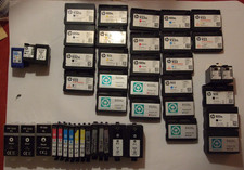 45 HP Tintenpatronen leer altpatronen wiederauffüllen