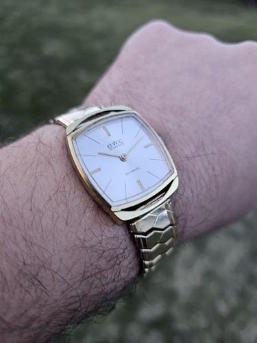 Bwc herrenuhr uhrwerk pseux - bwc,