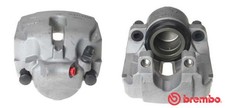BREMBO Bremssattel F 06 202 +36.89€ Pfand Aluminium für BMW 5er F10 Touring F11