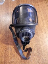 MSA Auer  Atemschutzmaske