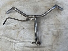 Diamant Lenker mit Stempelbremsen, Bremse, 30er bis 40er Jahre