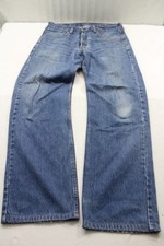 Levi's 751 216 Jeans Hose W34 L32 Blau Gut #J5565