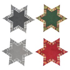 Mitteldecke Weihnachten ca. 85