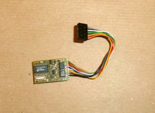 ROCO - DECODER 10738 - LASTREGELUNG  MIT 8 POL. STECKER - NEM 652 - GEPRUEFT-TOP