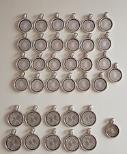 36 Fassungen Rohlinge  für