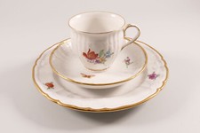 KPM Berlin Kaffee Gedeck 3