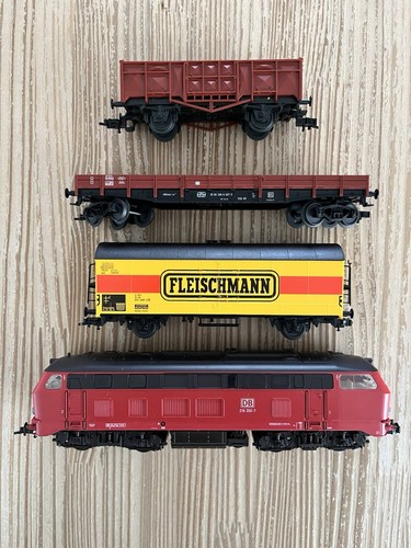 Fleischmann 218 350 - h0, 4233