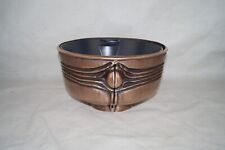 Grabschale aus Bronze