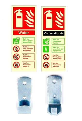 Feuerlöscher befestigung - befestigung, &