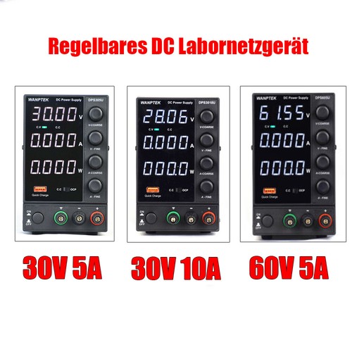 Profi netzgerät labornetzteil - netzgerät,