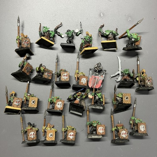 Warhammer orks goblins - warhammer, &