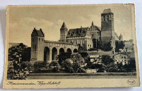1603 marienwerder kwidzyn - -,
