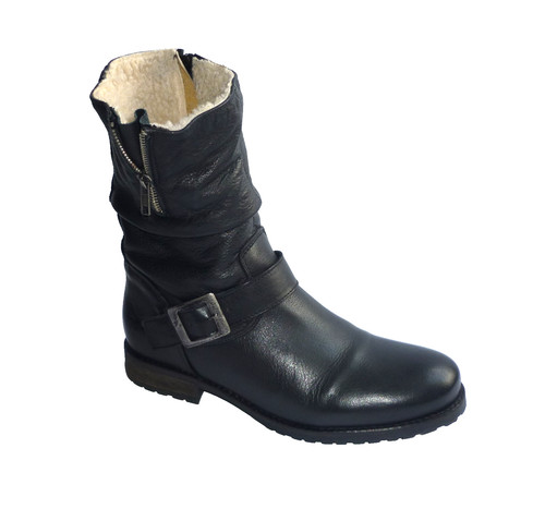 Sansibar gefütterte boots - gefütterte,