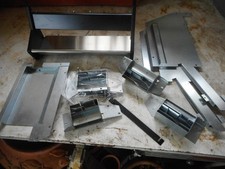 Viele neue Ersatzbleche für