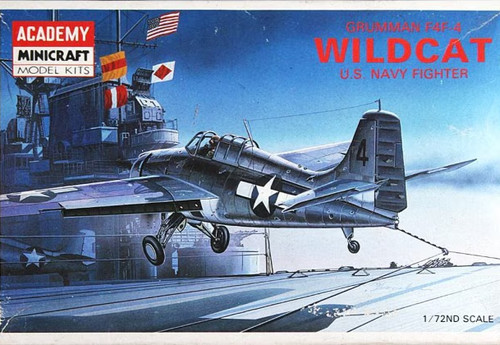Academy 1650 grumman - academy, nr.: