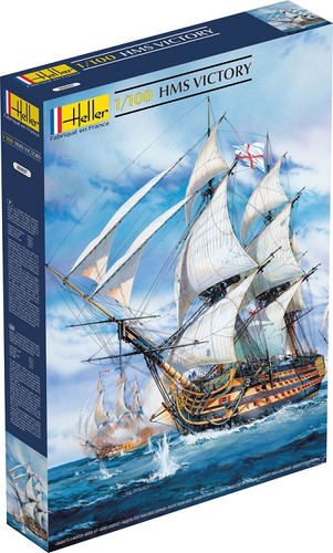 Heller 80897 100 hms - 1:100,