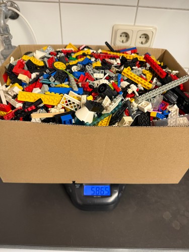 Lego konvolut kg - konvolut, –